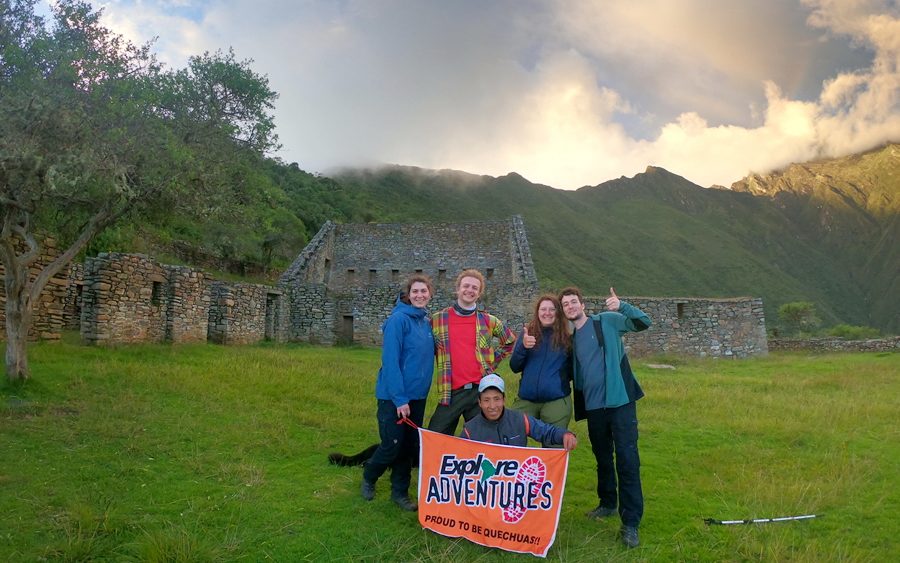 Choquequirao Trek 4 days