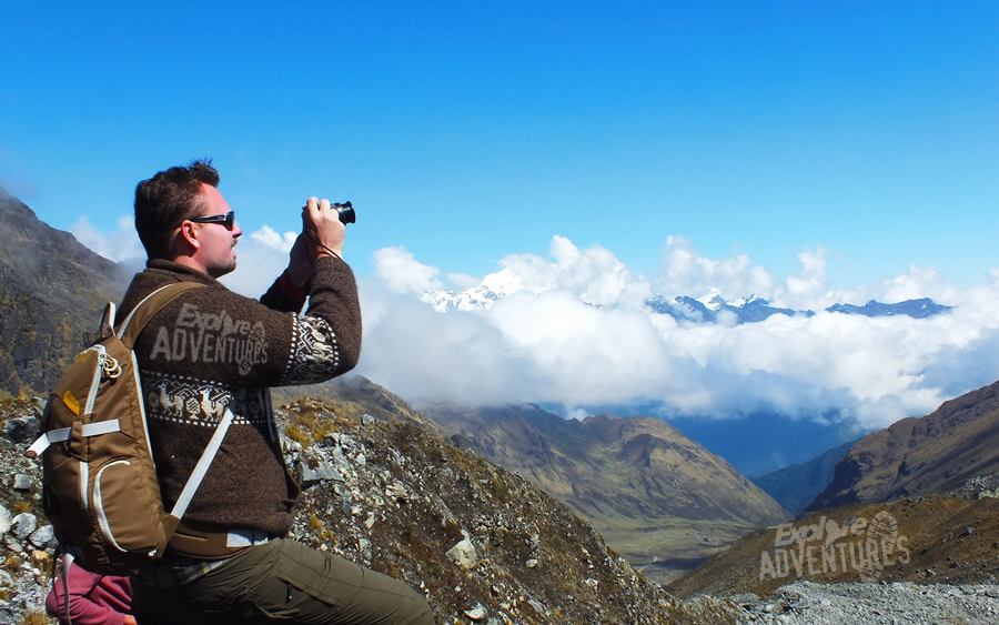 Salkantay Trek to Machu Picchu 5 days