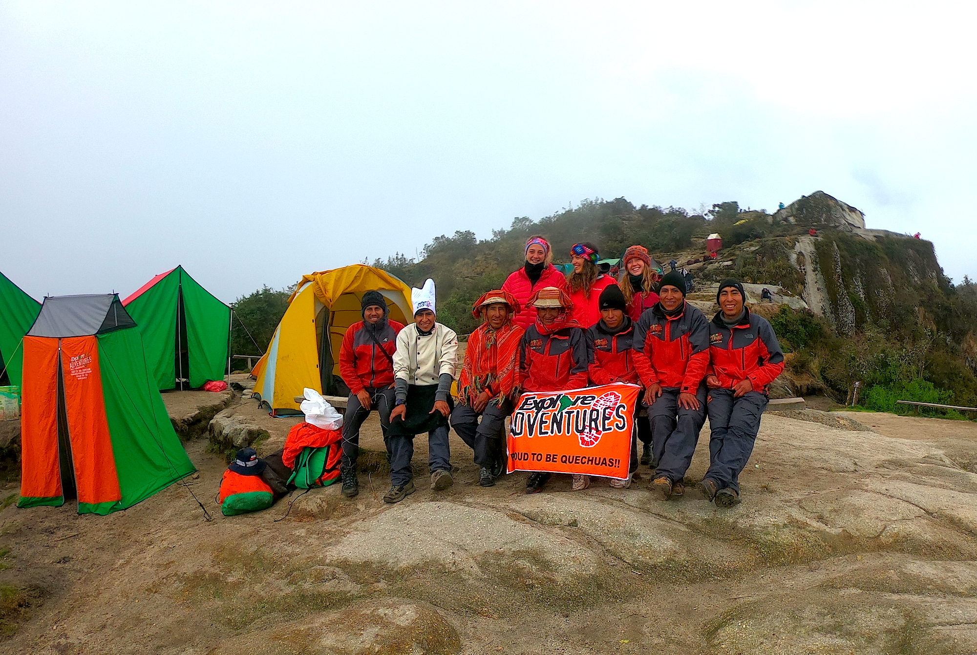 Classic Inca Trail permits 4 days Classic Inca Trail permits 4 days