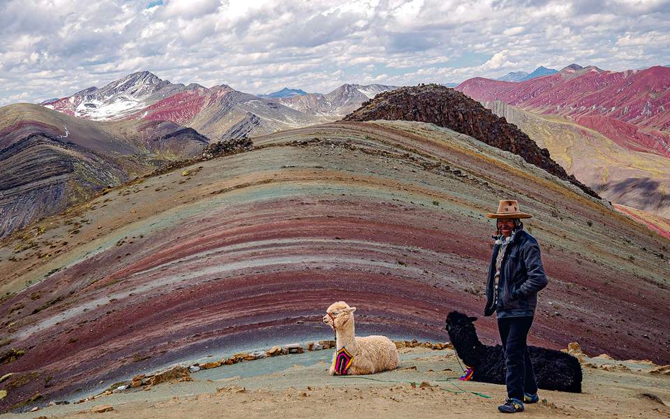 Palcoyo Rainbow Mountain Tours