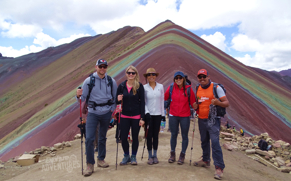 Rainbow Mountain Tour