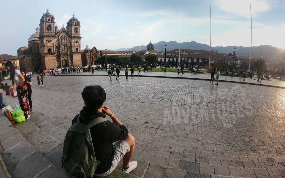 City Tour Cusco