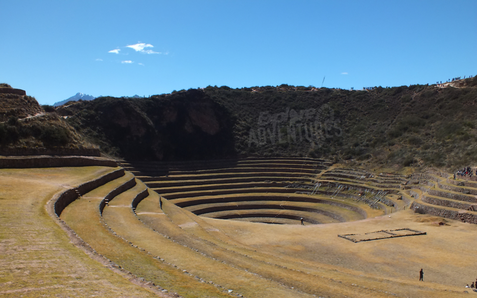 Maras - Moray - Salineras Tour