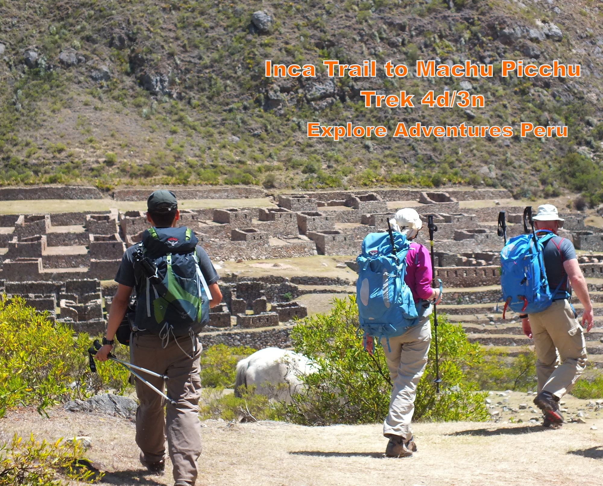 Classic Inca Trail Trek Availability & Permits Classic Inca Trail Trek Availability & Permits