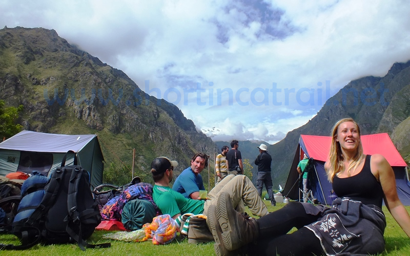 Packing List for Inca Trail