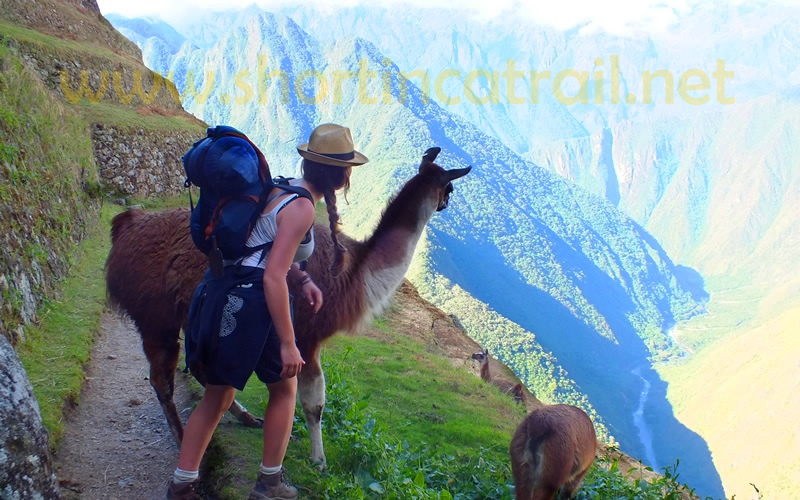 Inca Trail 4 days