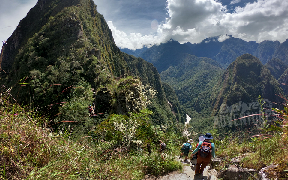 Huayna Picchu and Short Inca Trail, 2 days Tours