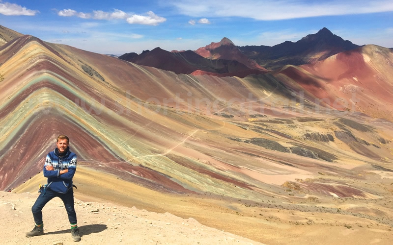 Rainbow Mountain and Short Inca Trail, 3 days Tour