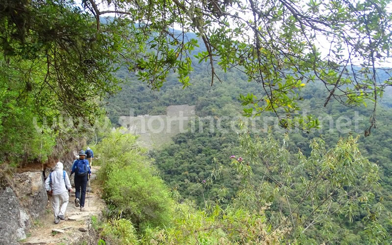 Short Inca Trail 2 days