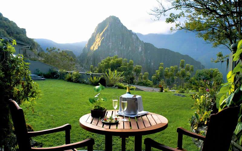 Hotels in Machu Picchu
