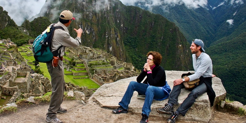 Expert Guides for Machu Picchu