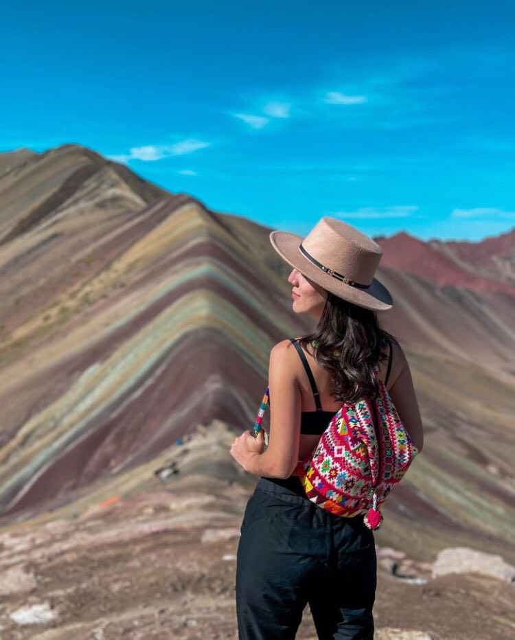 Best rainbow mountain tour company Best rainbow mountain tour company