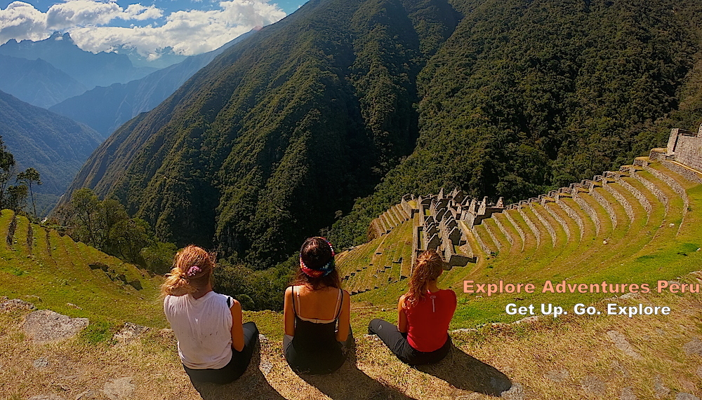 Short inca trail to Machu picchu 2 days Short inca trail to Machu picchu 2 days