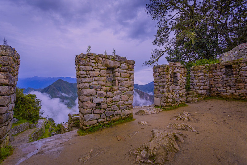 short inca trail hike 2 days sun gate short inca trail hike 2 days sun gate