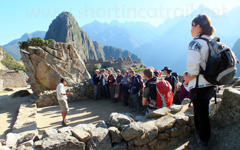 Machu Picchu Sunrise Tour 2 days