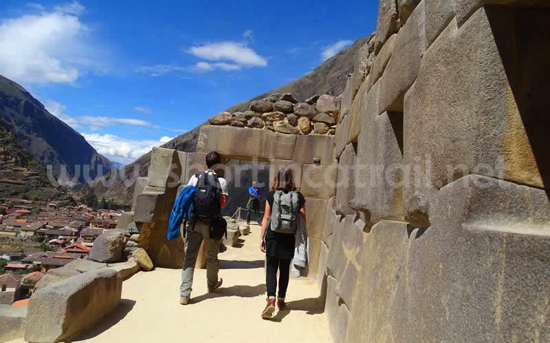 Machu Picchu with Sacred Valley Tour 2 days