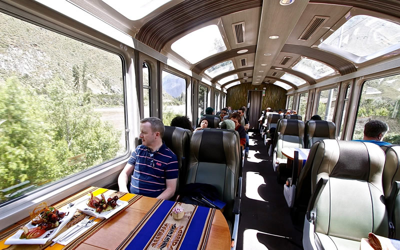 Machu Picchu Luxury Tour 2 days