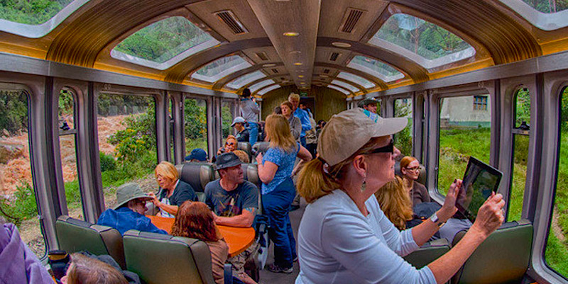 Machu Picchu Private Tours with Vistadome Train Machu Picchu Private Tours with Vistadome Train