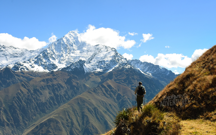 Ancascocha Trek to Machu Picchu 5 days