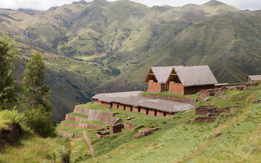 Huchuy Qosqo Trek to machu Picchu 2 days