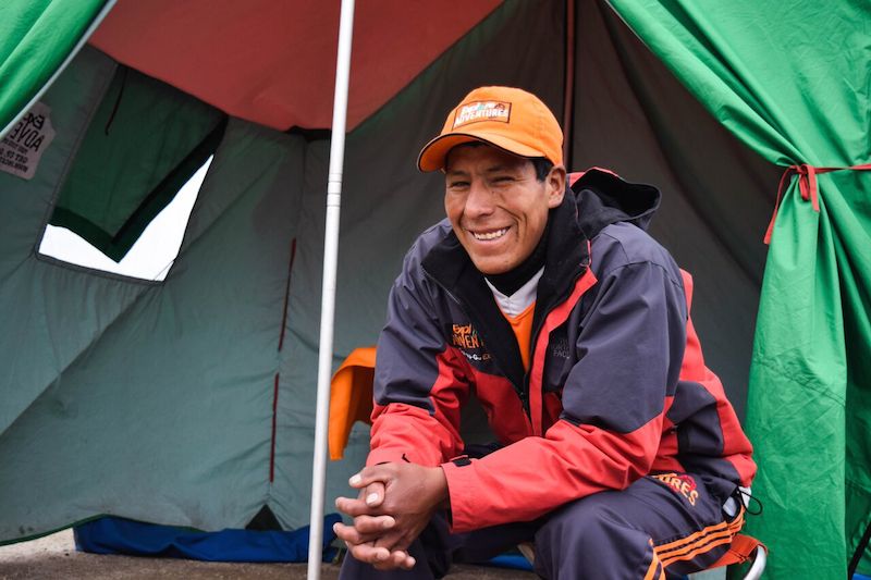 recommended local inca trail companies